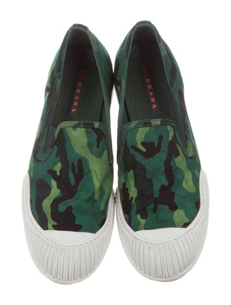 prada camo trainers womens|prada sneakers.